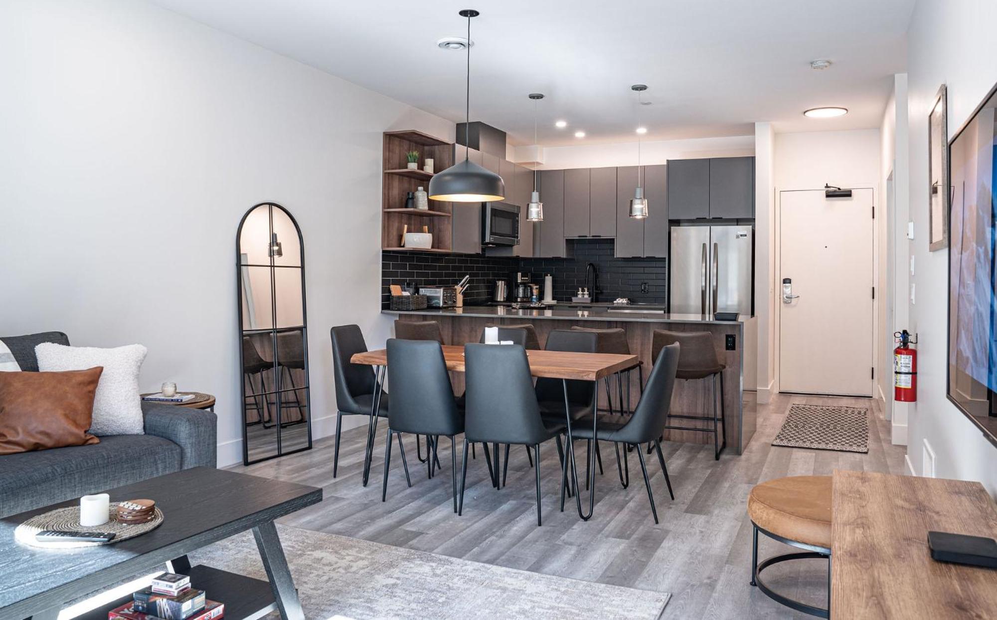 Appartement Mountainview Escape By Vacations Revelstoke